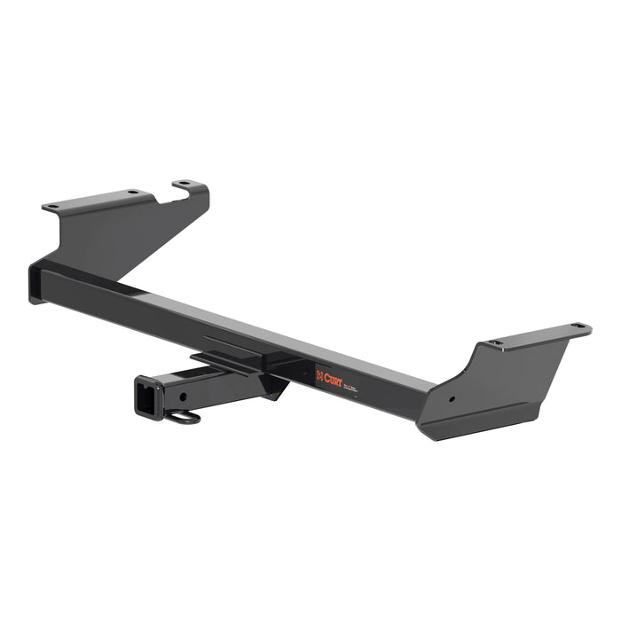 Curt (167) 13364 Class 3 Hitch, 2" Receiver, Select Chrysler, Dodge, Volkswagen, Ram Minivans
