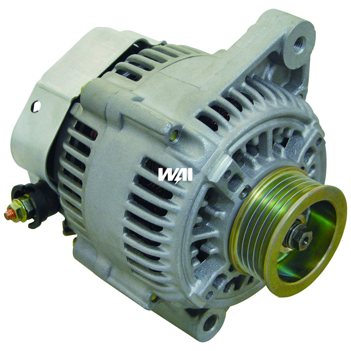 WAI (126) 13407N 001824 - Alternator - Nippondenso IR/ IF