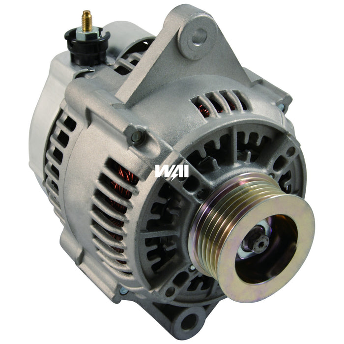 WAI 13413N 001824 - Alternator - Nippondenso IR/ IF