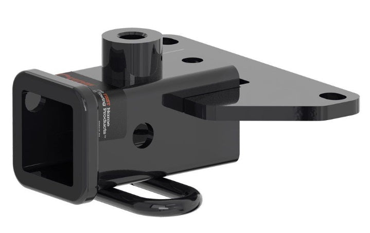 Curt 13434 Class 3 Trailer Hitch, 2" Receiver, Select Jeep Gladiator JT Pickup Truck