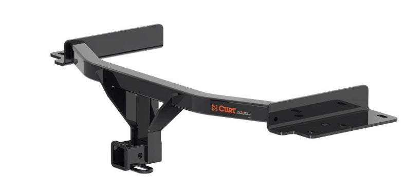 Curt (167) 13438 Class 3 Trailer Hitch, 2" Receiver, Select Ford Explorer, Lincoln Aviator