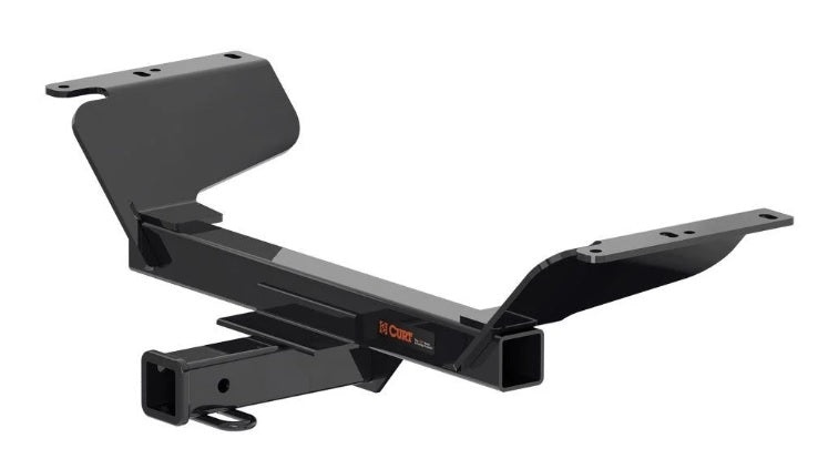 Curt 13439 Class 3 Trailer Hitch, 2" Receiver, Select Chevrolet Equinox