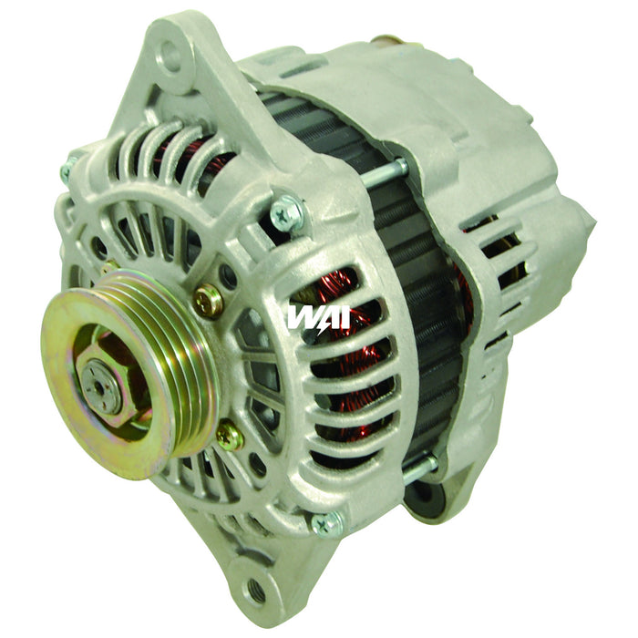 WAI (126) 13445N 001834 - Alternator - Mitsubishi IR/ IF