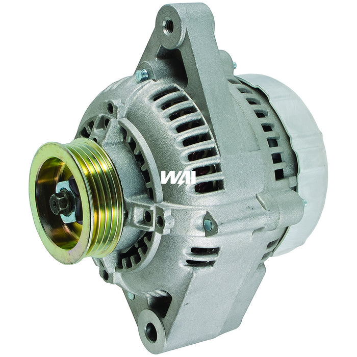 WAI (126) 13496N 001824 - Alternator - Nippondenso IR/ IF