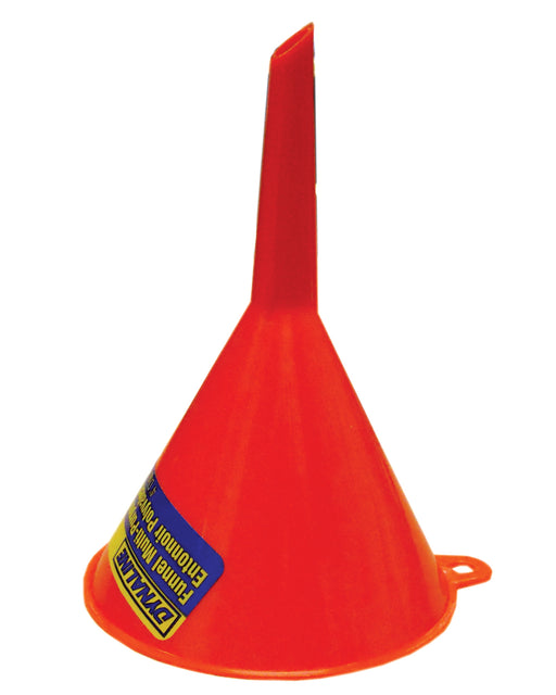 Dynaline 13504 Multi-Purpose Funnel - 4", 4 Diameter. 8 Oz