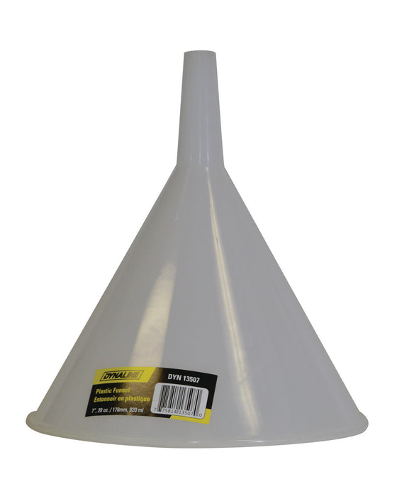 Dynaline 13507 Multi-Purpose Funnel - 7", 28oz. Capacity