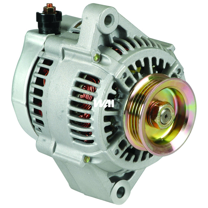 WAI (126) 13529N 001824 - Alternator - Nippondenso IR/ IF
