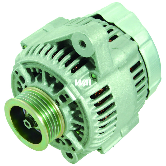 WAI 13557N 001824 - Alternator - Nippondenso IR/ IF