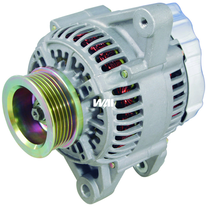 WAI (126) 13558N 001824 - Alternator - Nippondenso IR/ IF
