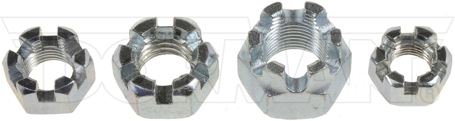 Dorman (415) 13559 Nut, 4 pieces