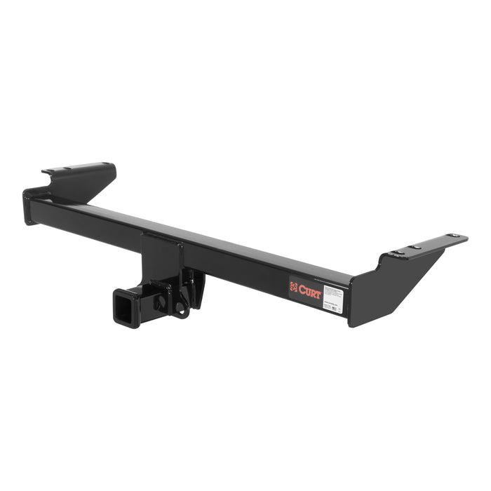 Curt (167) 13559 Class 3 Trailer Hitch, 2" Receiver, Select Volvo XC90