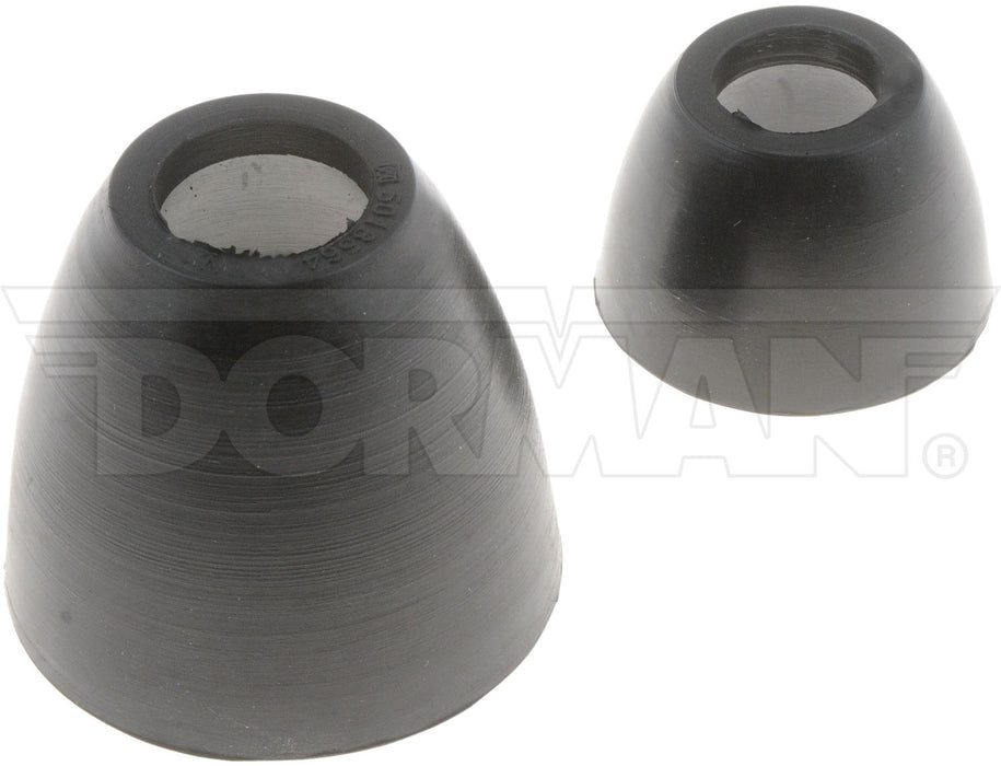Dorman 13567 Steering Tie Rod End Boot, 2 pieces