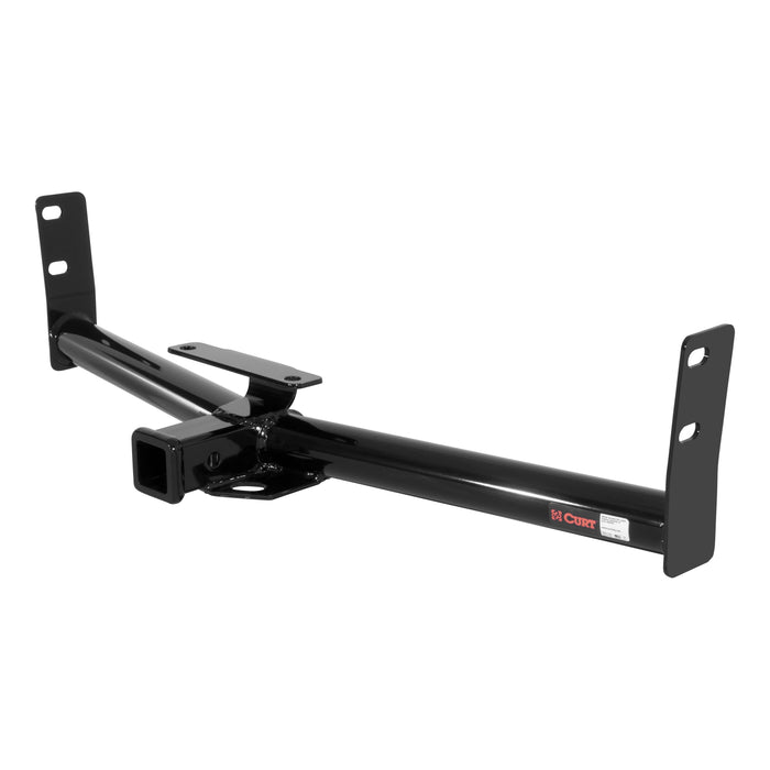 Curt (167) 13591 Class 3 Hitch, 2", Select Chevy Equinox, GMC Terrain, Pontiac Torrent, Vue