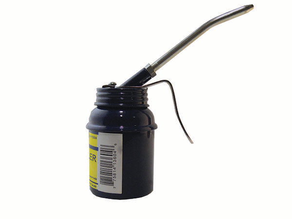 Dynaline (378) 13604 Pistol Pump Oiler 4.4oz (125cc), Pump Oiler 4.4oz 125cc