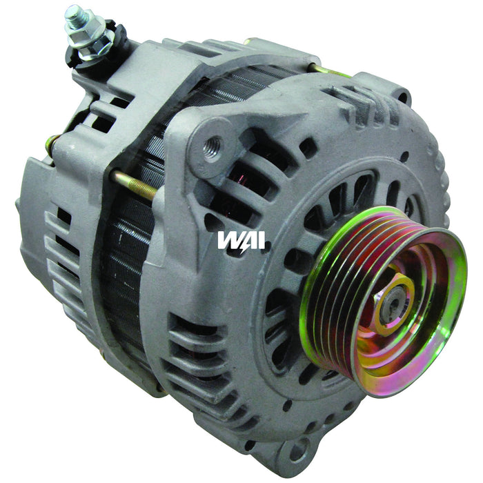 WAI (126) 13612N 001814 - Alternator - Hitachi IR/ IF