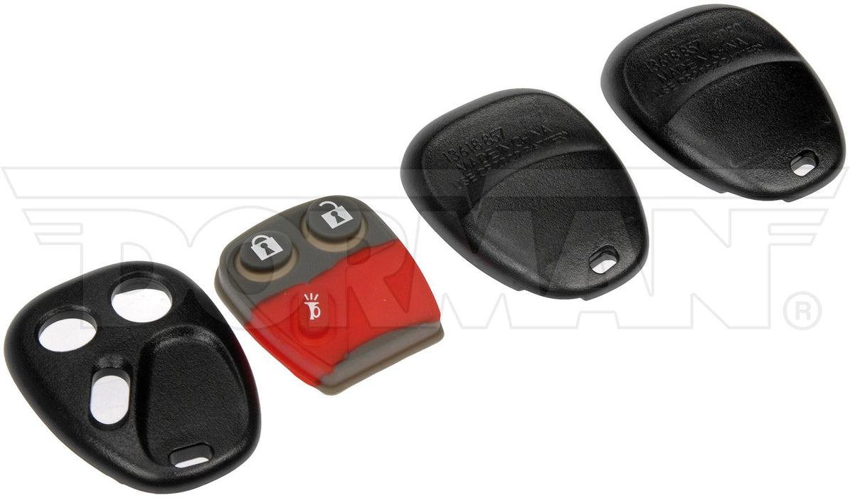 Dorman (415) 13618 Keyless Entry Transmitter Cover