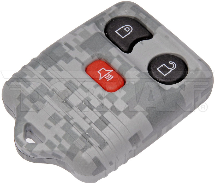 Dorman 13625GYC Keyless Entry Transmitter Cover