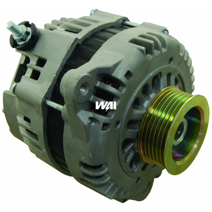 WAI 13657N 001814 - Alternator - Hitachi IR/ IF