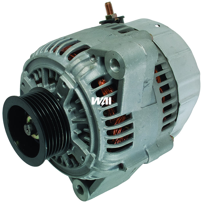 WAI (126) 13668N 001824 - Alternator - Nippondenso IR/ IF