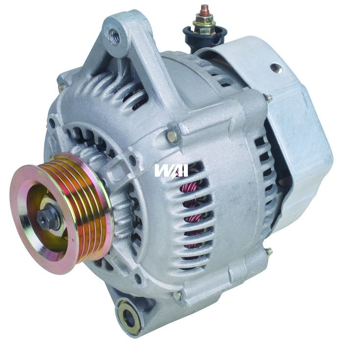 WAI 13673N 001824 - Alternator - Nippondenso IR/ IF