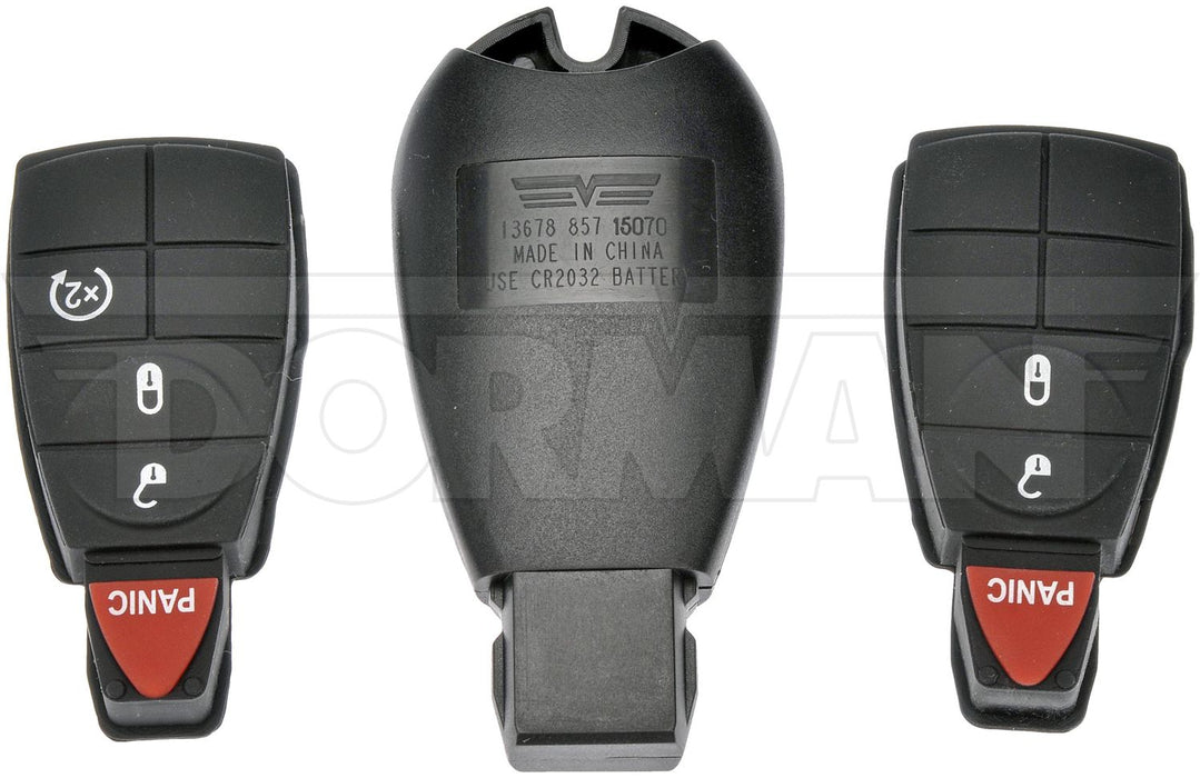 Dorman 13678 Keyless Entry Transmitter Cover