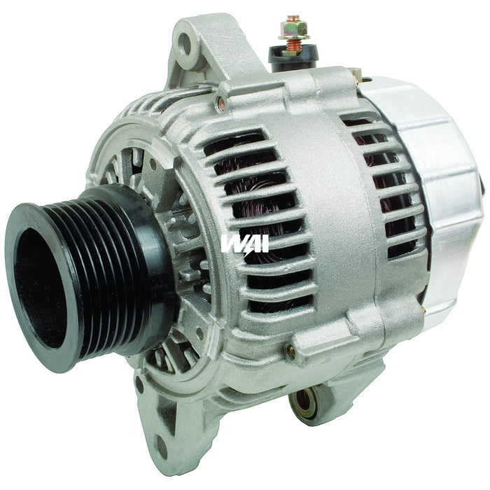 WAI (126) 13687N 001824 - Alternator - Nippondenso IR/ IF
