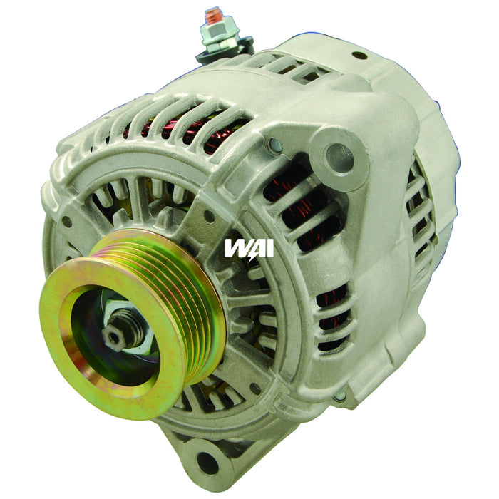WAI 13715N 001824 - Alternator - Nippondenso IR/ IF