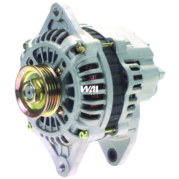 WAI (126) 13718N 001855 - Alternator - Mitsubishi ED/ IF