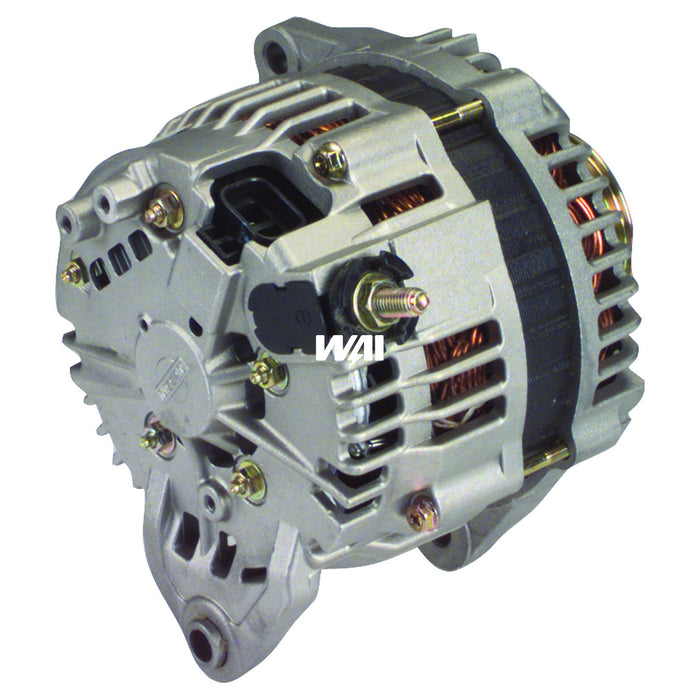 WAI (126) 13724N 001814 - Alternator - Hitachi IR/ IF