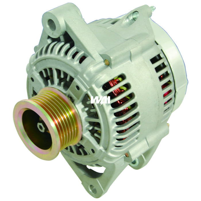WAI 13742N 001822 - Alternator - Nippondenso ER/IF
