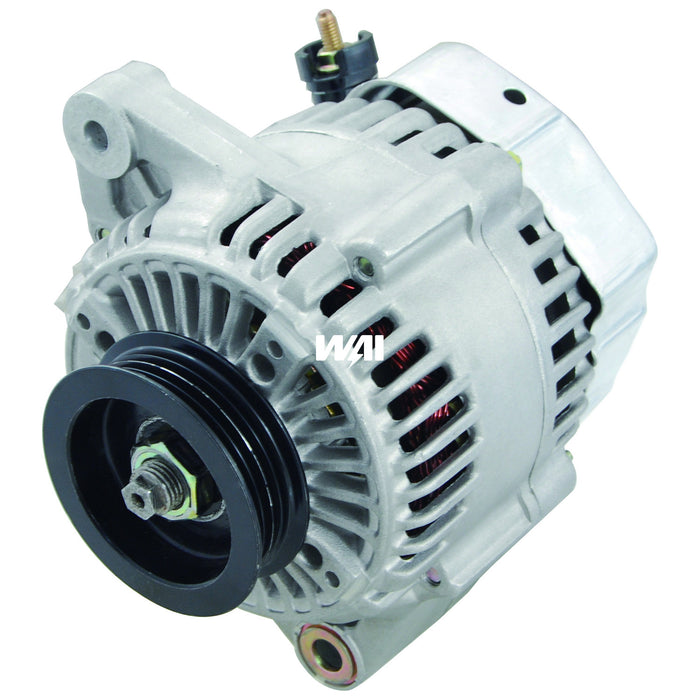 WAI 13743N 001824 - Alternator - Nippondenso IR/ IF
