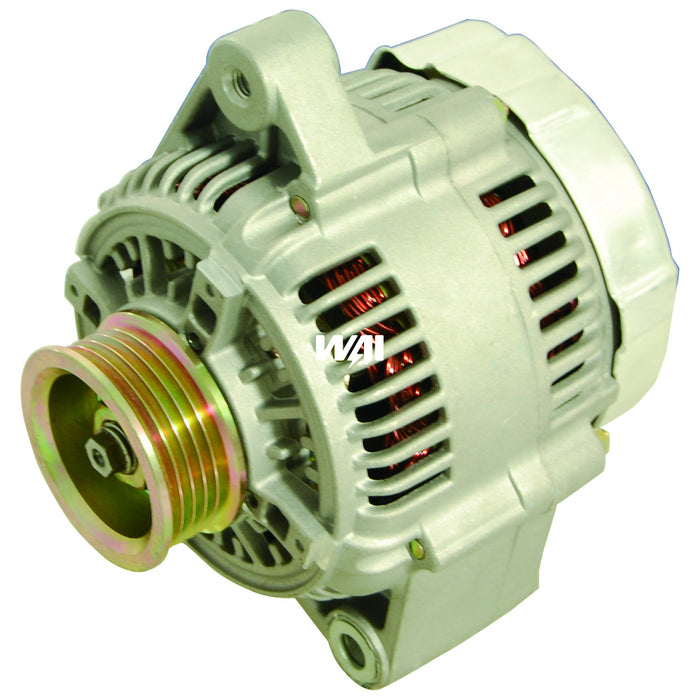 WAI (126) 13754N 001824 - Alternator - Nippondenso IR/ IF
