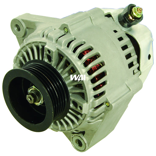 WAI 13767N 001824 - Alternator - Nippondenso IR/ IF