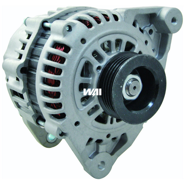 WAI (126) 13789N 001814 - Alternator - Hitachi IR/ IF