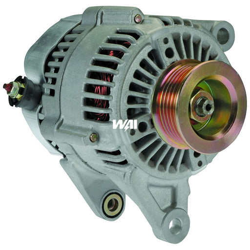 WAI 13809N 001822 - Alternator - Nippondenso ER/IF