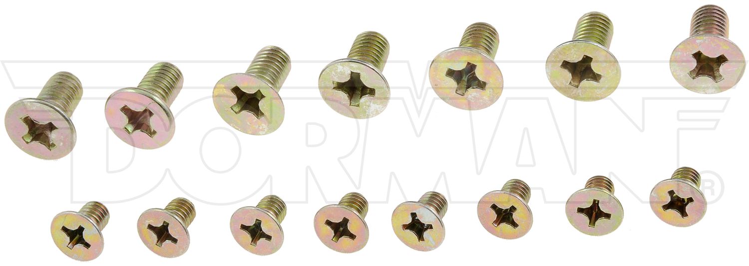 Dorman (415) 13822 Disc Brake Rotor Set Screw, 16 pieces