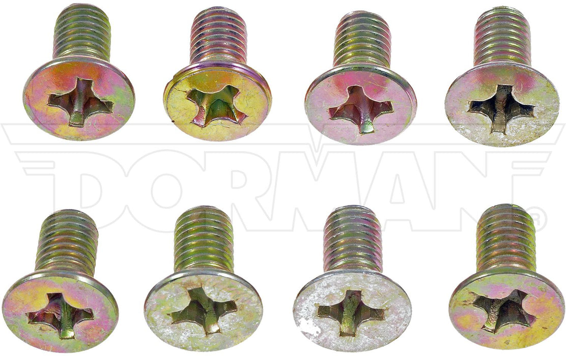 Dorman 13823 Disc Brake Rotor Set Screw, 8 pieces