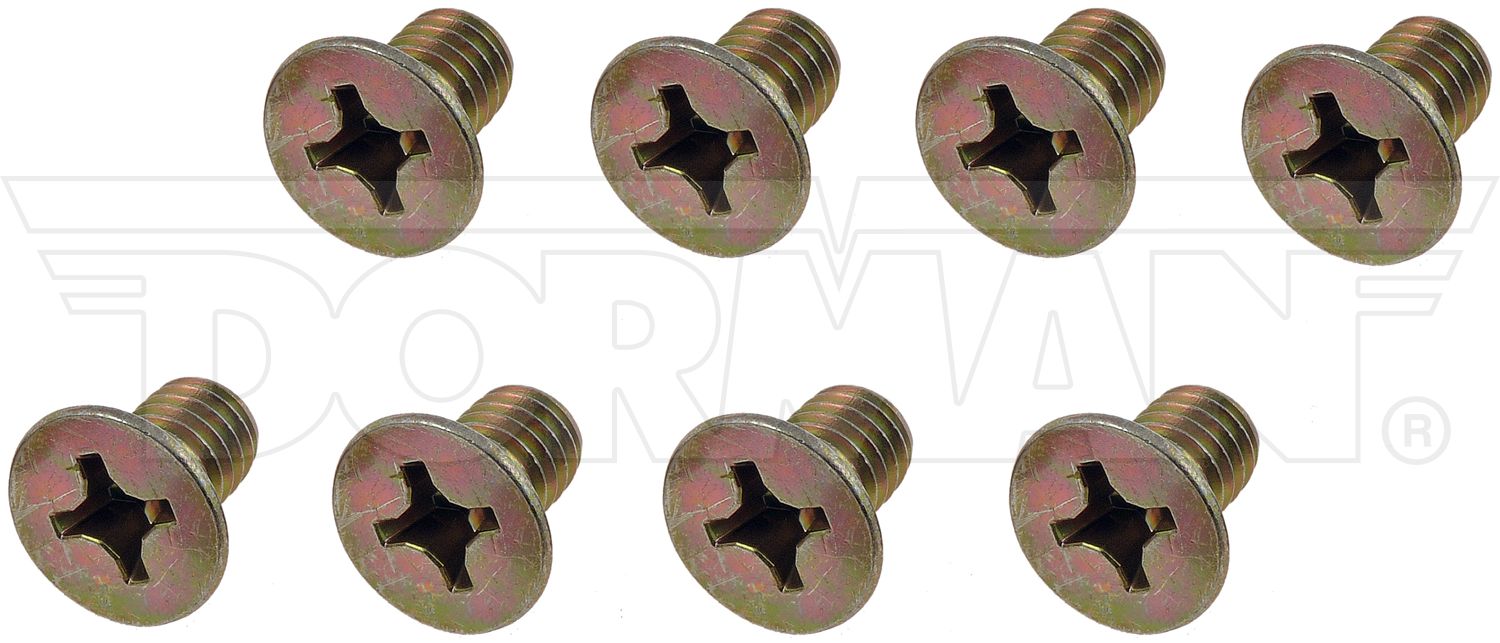 Dorman (415) 13824 Disc Brake Rotor Set Screw, 8 pieces