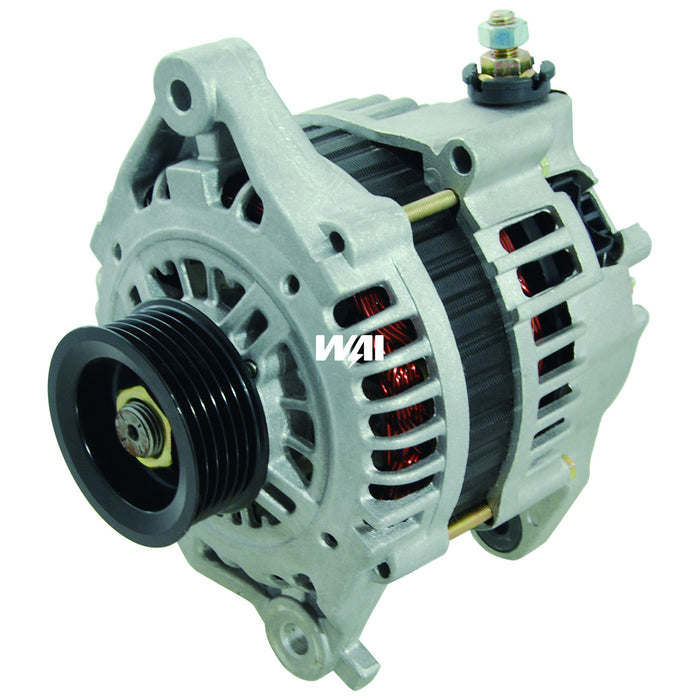 WAI (126) 13827N 001814 - Alternator - Hitachi IR/ IF