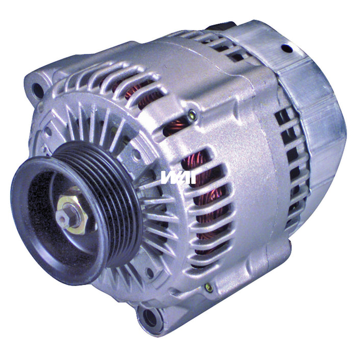 WAI (126) 13836N 001824 - Alternator - Nippondenso IR/ IF