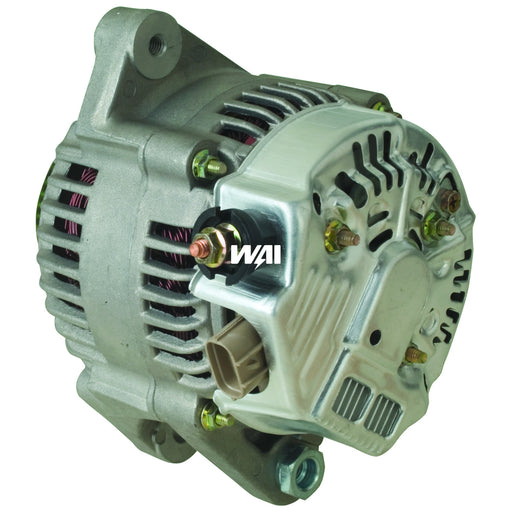 WAI 13857N 001824 - Alternator - Nippondenso IR/ IF