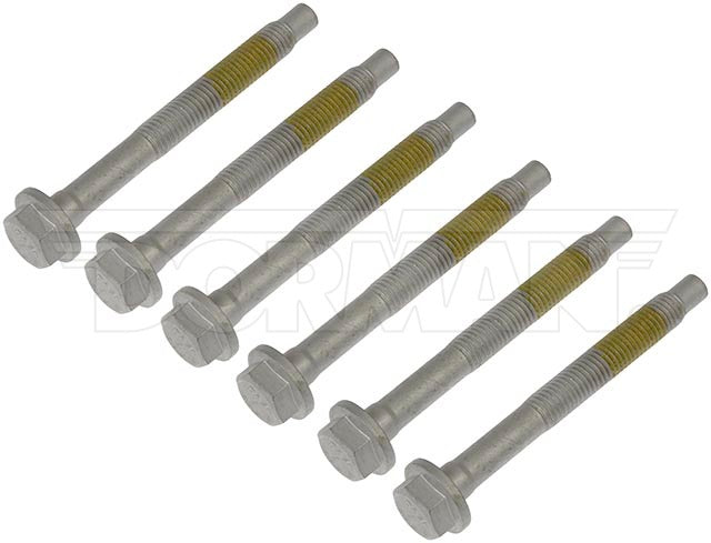 Dorman 13857 BODY MOUNT BOLT KIT