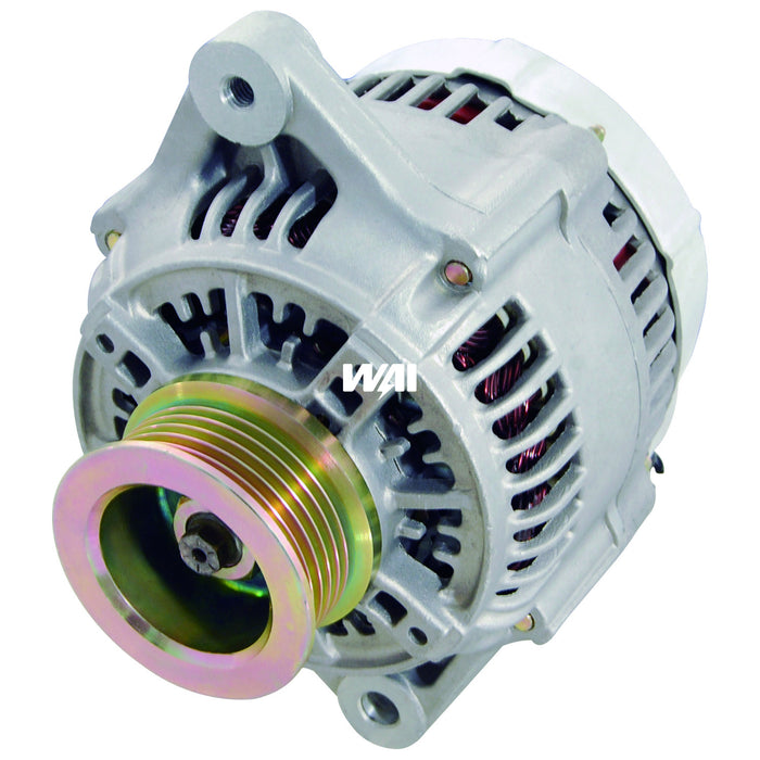 WAI 13875N 001824 - Alternator - Nippondenso IR/ IF