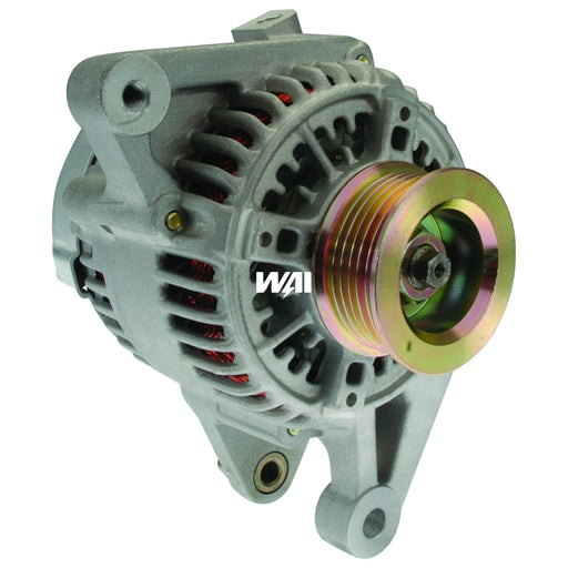 WAI 13879N 001824 - Alternator - Nippondenso IR/ IF
