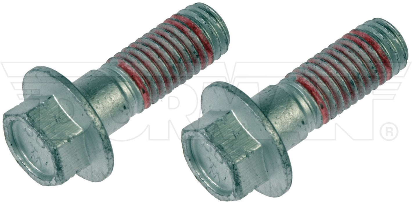 Dorman 13898 Disc Brake Caliper Bracket Mounting Bolt, 2 pieces