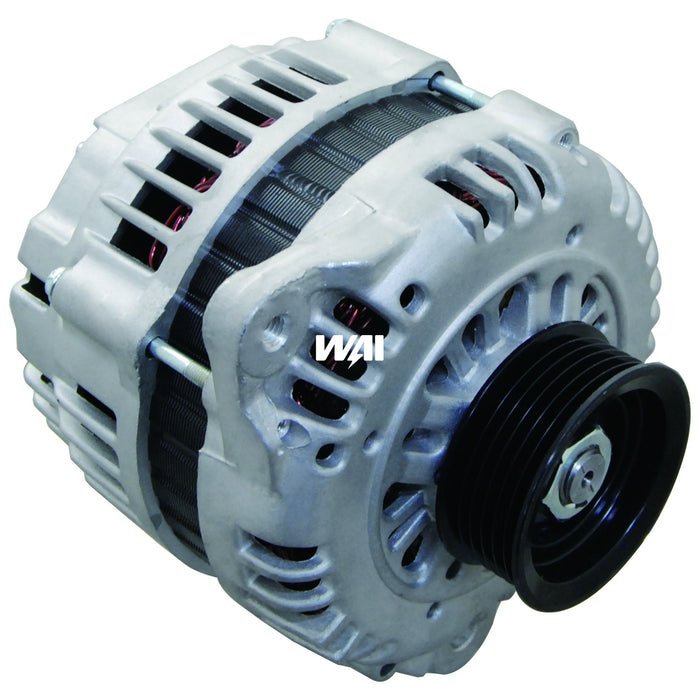 WAI (126) 13900N 001814 - Alternator - Hitachi IR/ IF