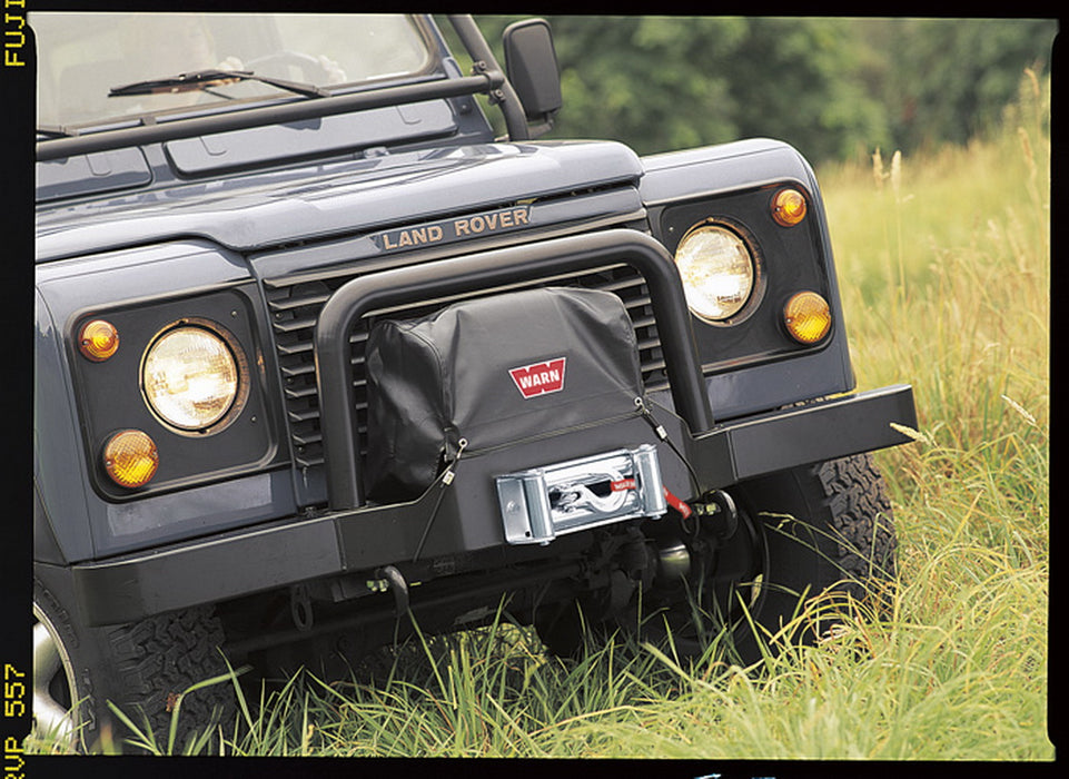 Warn (990) 13916 9.5xp XD9000; M8000 & M6000 Winches Mounted on Trans4mer and Combo Vinyl