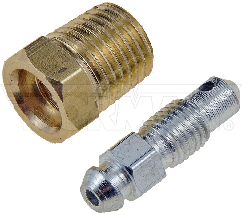 Dorman (415) 13916 Brake Bleeder Screw Repair Kit