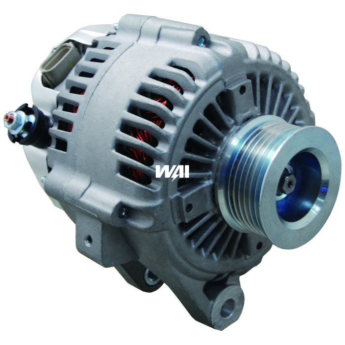 WAI (126) 13962N 001824 - Alternator - Nippondenso IR/ IF