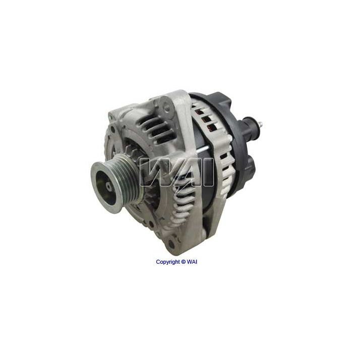 WAI 13979R 001824 - Alternator - Nippondenso IR/ IF